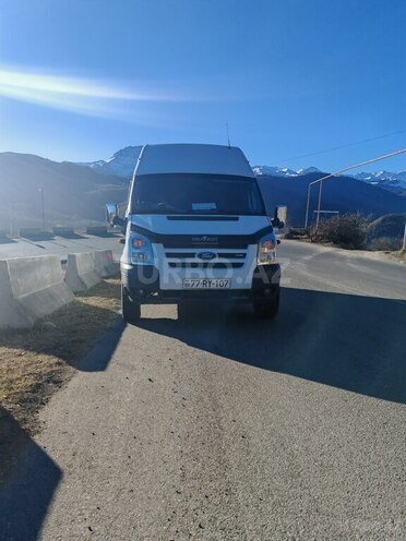 Ford Transit 2011, 195,000 km - 2.4 л - Bakı