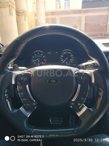 Land Rover Range Rover 2011, 90,000 km - 5.0 l - Bakı