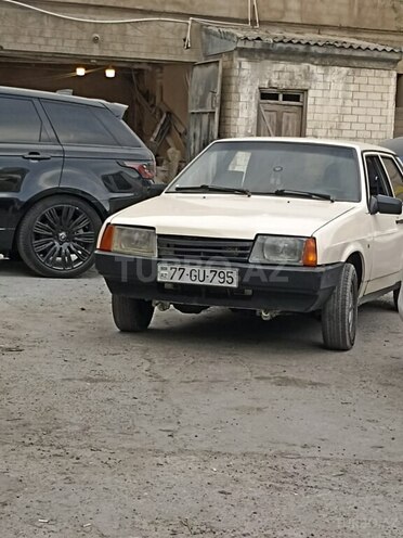 LADA (VAZ) 21099 1997, 95,000 km - 1.5 l - Bakı