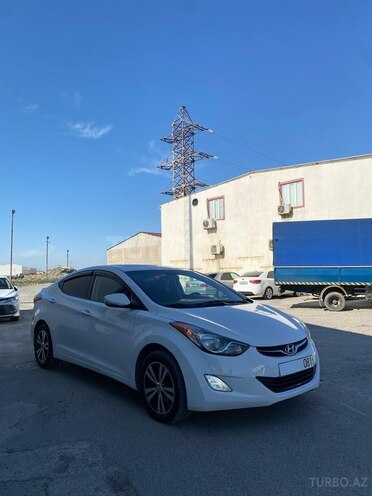 Hyundai Elantra 2011, 224,000 km - 1.8 л - Bakı