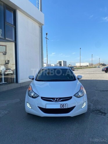 Hyundai Elantra 2011, 224,000 km - 1.8 л - Bakı