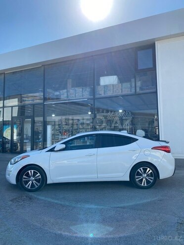 Hyundai Elantra 2011, 224,000 km - 1.8 л - Bakı