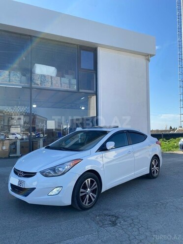 Hyundai Elantra 2011, 224,000 km - 1.8 л - Bakı