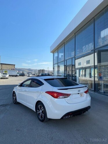 Hyundai Elantra 2011, 224,000 km - 1.8 л - Bakı