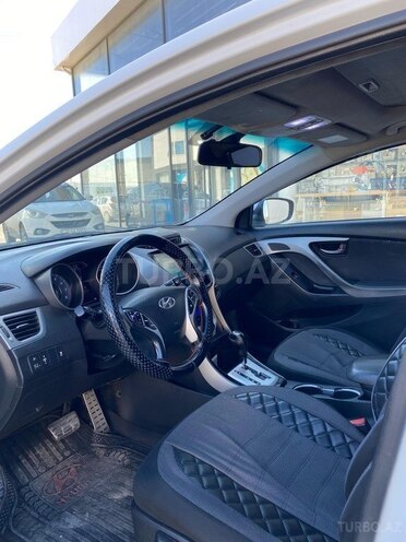 Hyundai Elantra 2011, 224,000 km - 1.8 л - Bakı