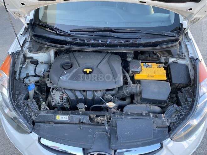 Hyundai Elantra 2011, 224,000 km - 1.8 л - Bakı
