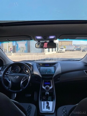Hyundai Elantra 2011, 224,000 km - 1.8 л - Bakı