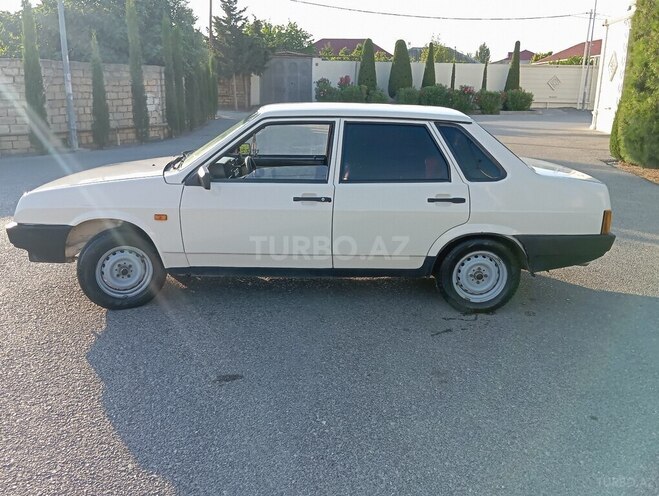 LADA (VAZ) 21099 1997, 95,000 km - 1.5 l - Bakı