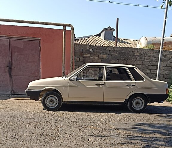 LADA (VAZ) 21099 1997, 95,000 km - 1.5 l - Bakı