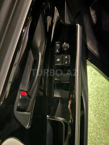Toyota bZ4X 2023, 39,000 km - 0.0 l - Bakı