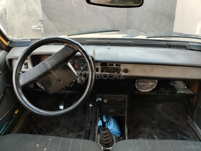 Renault 12 Toros 1996, 345,000 km - 1.2 l - Bakı