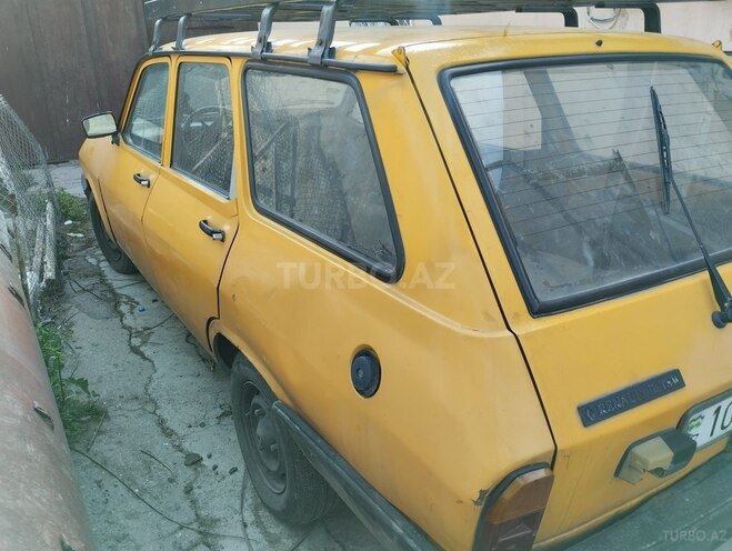 Renault 12 Toros 1996, 345,000 km - 1.2 l - Bakı