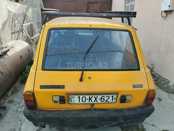 Renault 12 Toros 1996, 345,000 km - 1.2 l - Bakı