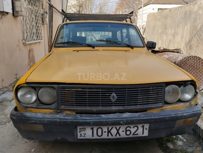 Renault 12 Toros 1996, 345,000 km - 1.2 l - Bakı