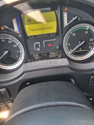 DAF XF 460 FT 2017, 704,000 km - 13.0 л - Bakı