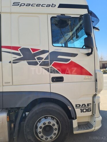 DAF XF 460 FT 2017, 704,000 km - 13.0 л - Bakı