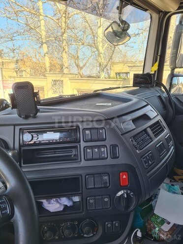 DAF XF 460 FT 2017, 704,000 km - 13.0 л - Bakı