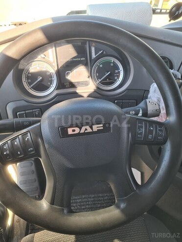 DAF XF 460 FT 2017, 704,000 km - 13.0 л - Bakı