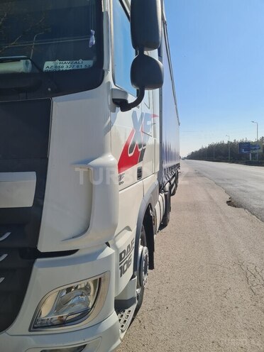 DAF XF 460 FT 2017, 704,000 km - 13.0 л - Bakı