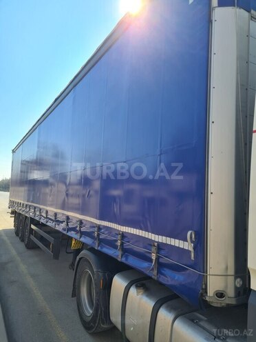 DAF XF 460 FT 2017, 704,000 km - 13.0 л - Bakı