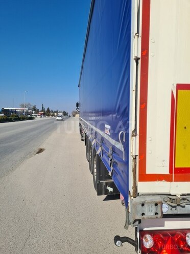 DAF XF 460 FT 2017, 704,000 km - 13.0 л - Bakı