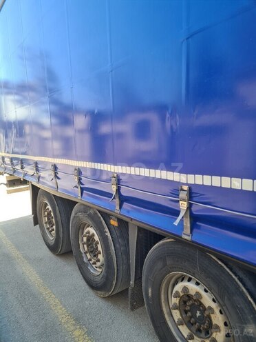 DAF XF 460 FT 2017, 704,000 km - 13.0 л - Bakı