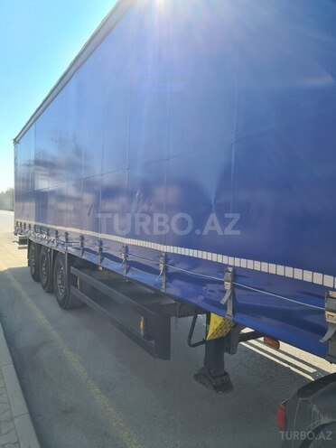 DAF XF 460 FT 2017, 704,000 km - 13.0 л - Bakı
