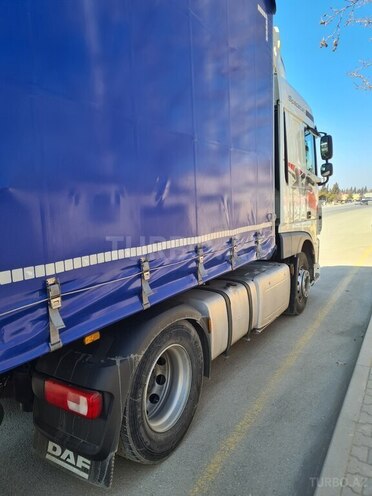 DAF XF 460 FT 2017, 704,000 km - 13.0 л - Bakı