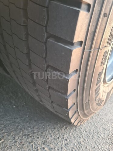 DAF XF 460 FT 2017, 704,000 km - 13.0 л - Bakı