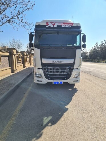 DAF XF 460 FT 2017, 704,000 km - 13.0 л - Bakı