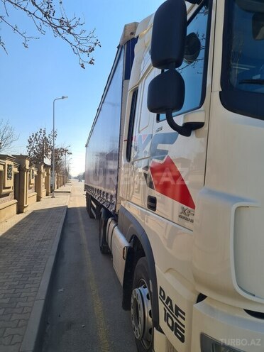 DAF XF 460 FT 2017, 704,000 km - 13.0 л - Bakı