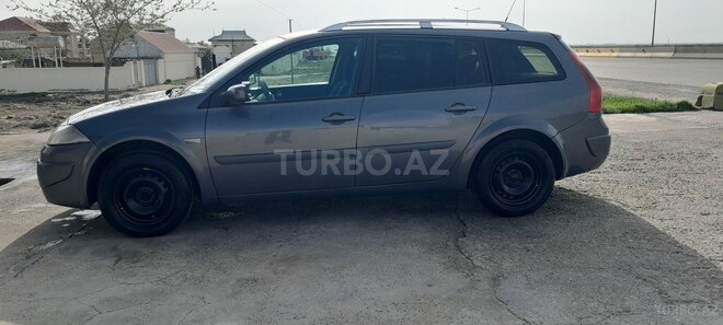 Renault Megane 2007, 545,000 km - 1.5 л - Hacıqabul