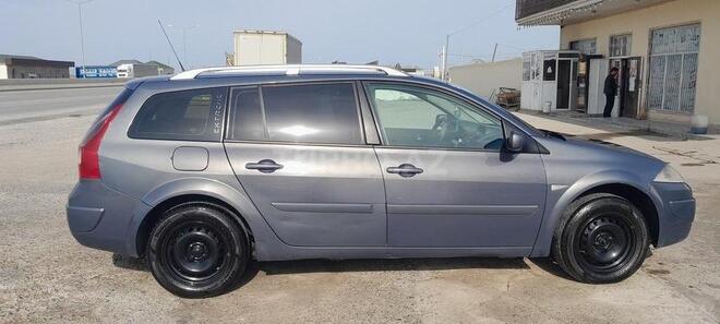 Renault Megane 2007, 545,000 km - 1.5 л - Hacıqabul