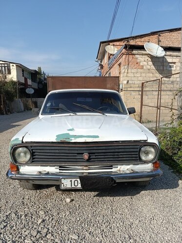 GAZ 24 1976, 76,000 km - 2.5 l - Göyçay