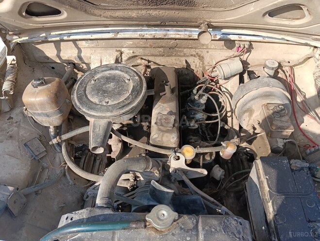 GAZ 24 1976, 76,000 km - 2.5 l - Göyçay