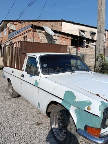 GAZ 24 1976, 76,000 km - 2.5 l - Göyçay