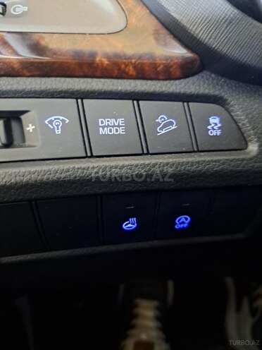 Hyundai Santa Fe 2015, 166,441 km - 2.0 л - Bakı