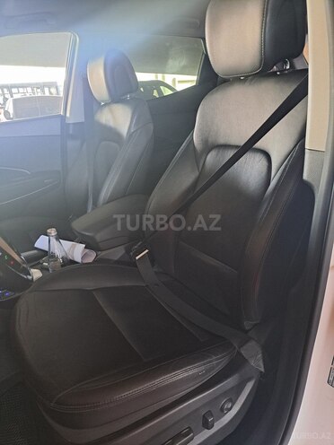 Hyundai Santa Fe 2015, 166,441 km - 2.0 л - Bakı