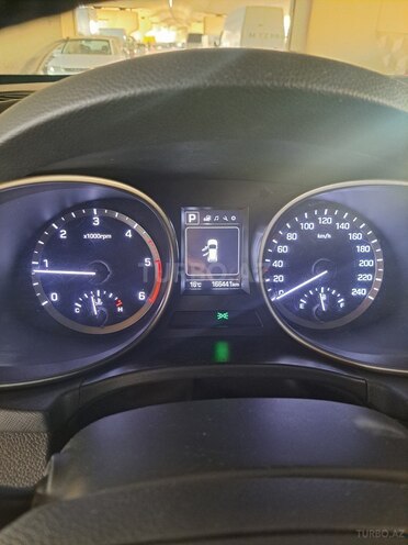 Hyundai Santa Fe 2015, 166,441 km - 2.0 л - Bakı