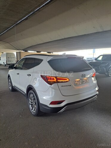 Hyundai Santa Fe 2015, 166,441 km - 2.0 л - Bakı