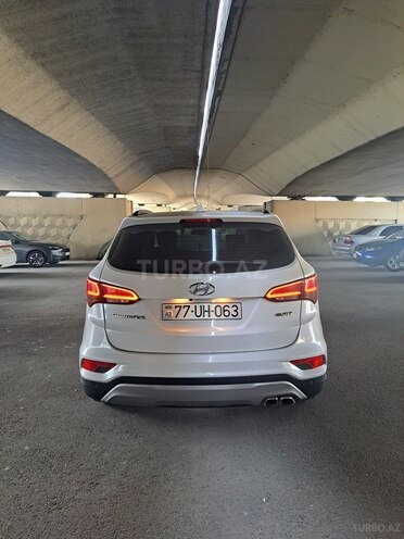 Hyundai Santa Fe 2015, 166,441 km - 2.0 л - Bakı