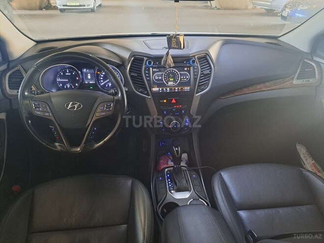 Hyundai Santa Fe 2015, 166,441 km - 2.0 л - Bakı