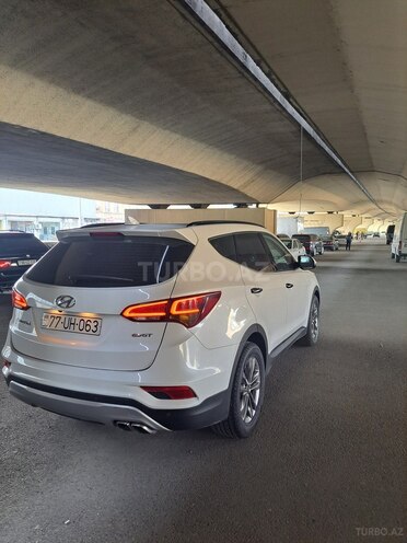 Hyundai Santa Fe 2015, 166,441 km - 2.0 л - Bakı