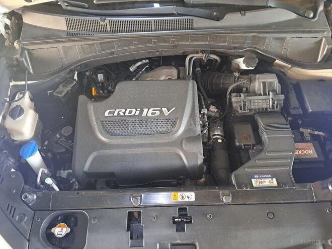 Hyundai Santa Fe 2015, 166,441 km - 2.0 л - Bakı