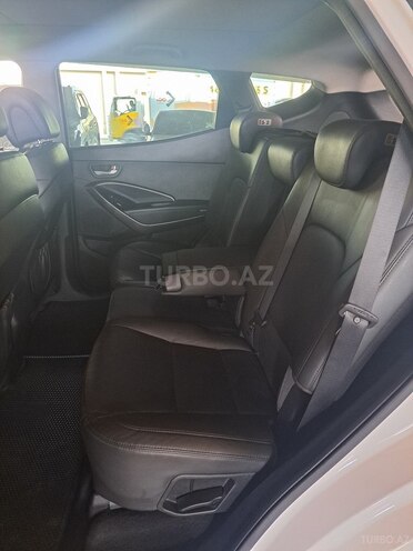 Hyundai Santa Fe 2015, 166,441 km - 2.0 л - Bakı