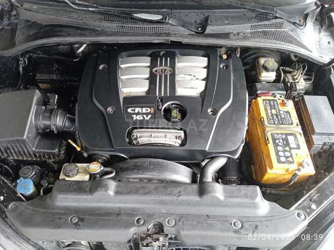 Kia Sorento 2007, 454,328 km - 2.5 l - Şəki