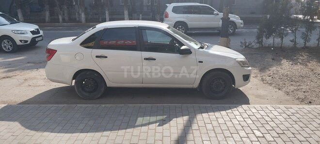 LADA (VAZ) Granta 2016, 159,642 km - 1.6 l - Sumqayıt