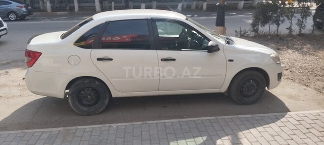 LADA (VAZ) Granta 2016, 159,642 km - 1.6 l - Sumqayıt