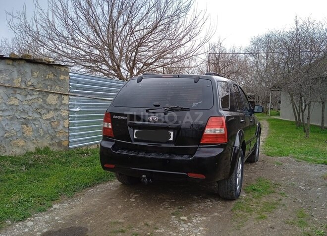 Kia Sorento 2007, 454,328 km - 2.5 l - Şəki