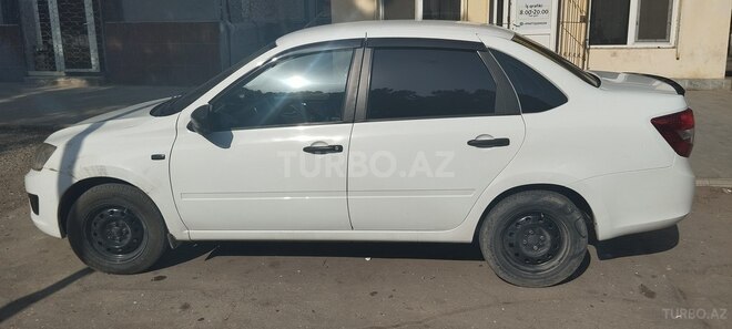 LADA (VAZ) Granta 2016, 159,642 km - 1.6 l - Sumqayıt